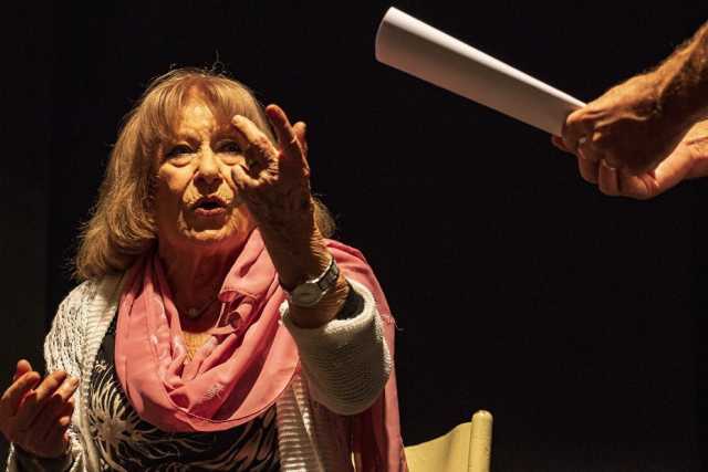 Bari, la storia di Nietta Tempesta e del suo Piccolo Teatro: �Ho 90 anni ma non scendo dal palco�